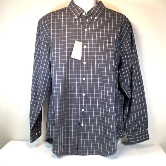 Croft Barrow Button Down Long Sleeve 
